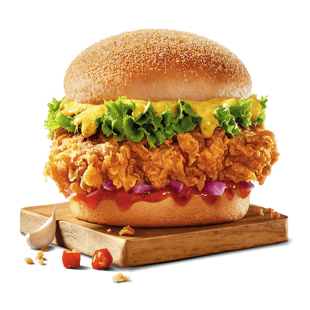 imagen hamburguesa de carne