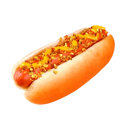 imagen de un hotdog