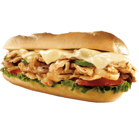 imagen sandwich de pollo