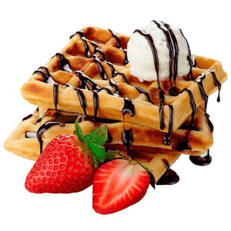 imagen waffles
