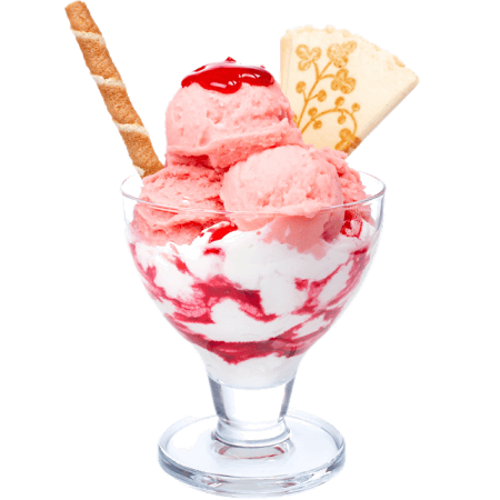 imagen copa de helados